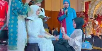 Dari Dekorasi hingga MUA, Emersia Wedding Expo Buka Ruang Bisnis Industri Pernikahan di Tanah Datar
