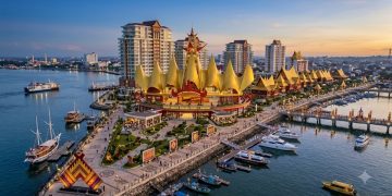 Waterfront City Lampung: Belajar dari Tiga Kota Dunia, Wujudkan Pesisir yang Adil dan Bersih 