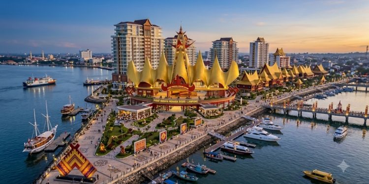 Waterfront City Lampung: Belajar dari Tiga Kota Dunia, Wujudkan Pesisir yang Adil dan Bersih 