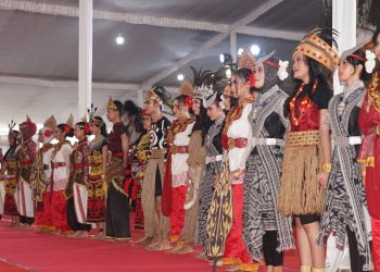 PPLK ITERA 2026 Resmi Dimulai, 5.832 Mahasiswa Baru Ikuti “Hikayat Swarnabhumi”