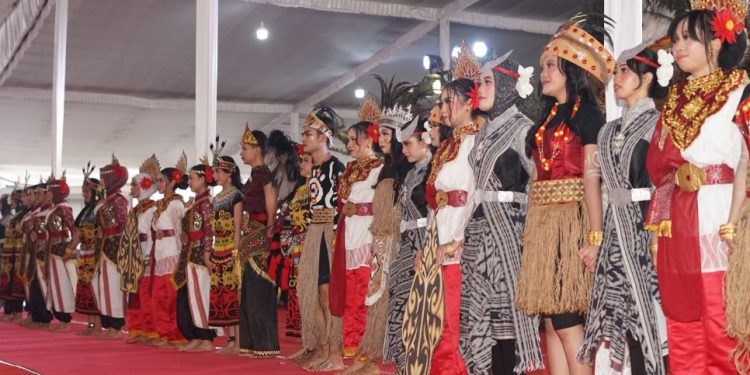 PPLK ITERA 2026 Resmi Dimulai, 5.832 Mahasiswa Baru Ikuti “Hikayat Swarnabhumi”