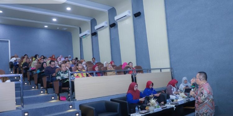Dari Lampung untuk Indonesia, RSUDAM dan KKI Gelar Webinar Nasional P2KB, Diikuti 6.275 Peserta