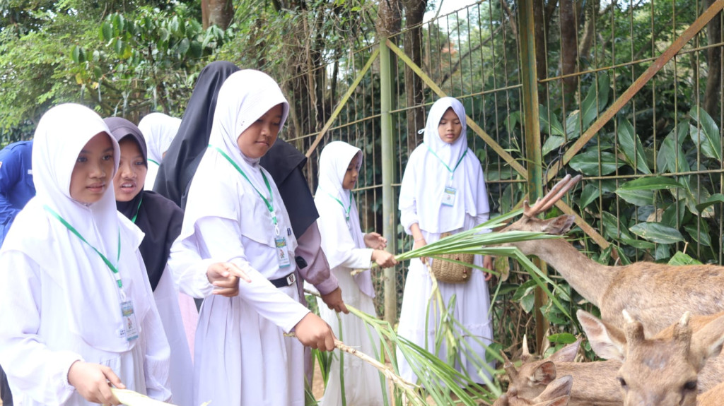 Sebanyak 19 anak yatim dan dhuafa mengikuti Muharram Fest 2026 yang digelar LAZ Darul Fattah Peduli dengan berbagai kegiatan positif.