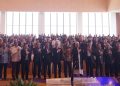 Rakernas I APTISI di Bandar Lampung memperkuat sinergi perguruan tinggi swasta untuk mendorong kemajuan pendidikan Indonesia.