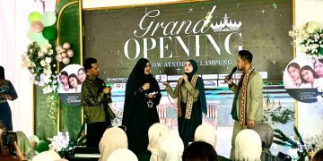 MS Glow Perluas Ekspansi ke Lampung, Industri Kecantikan Kian Bergeliat