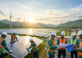 ILO: 12,17 Juta Pekerjaan Berpotensi Tumbuh dari Transisi Energi