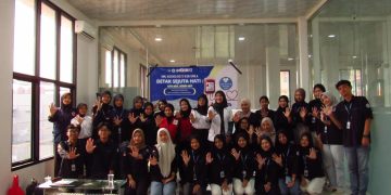 HMJ Sosiologi Unila dan KSR PMI Gelar Donor Darah “Detak Sejuta Hati”