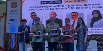 Potensi KPR Subsidi FLPP Lampung Besar, BRI BO Tanjung Karang Dorong Akselerasi Proses