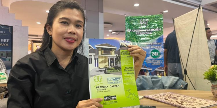 Pramuka Garden Residence Tawarkan Hunian Modern Mulai Rp500 Jutaan di Rajabasa