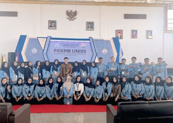 Sambut Mahasiswa Baru, UNISS Kendal Dorong Transformasi Mindset Kewirausahaan
