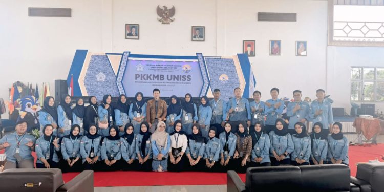 Sambut Mahasiswa Baru, UNISS Kendal Dorong Transformasi Mindset Kewirausahaan