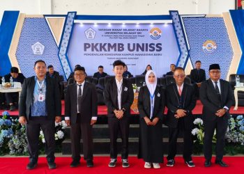 PKKMB UNISS Kendal Bekali Mahasiswa Baru Menuju Indonesia Emas 2045