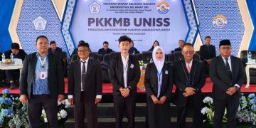 PKKMB UNISS Kendal Bekali Mahasiswa Baru Menuju Indonesia Emas 2045
