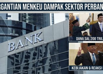 DAMPAK & HARAPAN SEKTOR PERBANKAN ATAS PERGANTIAN PURBAYA KE SUAHASIL