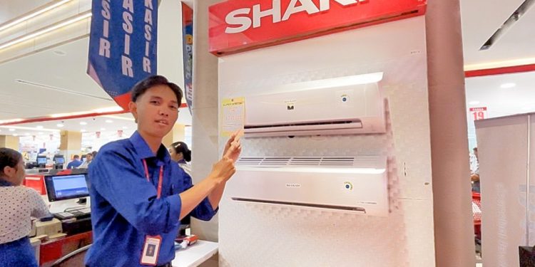 Big Promo Merdeka Sharp Hadir hingga 6 September, Tebar Diskon dan Hadiah Menarik