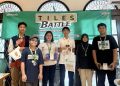 Bukan Sekadar Susun Kata, Scrabble Jadi Cara INASA Asah Logika Anak Lampung