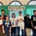 Bukan Sekadar Susun Kata, Scrabble Jadi Cara INASA Asah Logika Anak Lampung