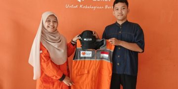 Hasan Matori Jadi Koordinator Relawan Rumah Zakat Lampung 2026–2027