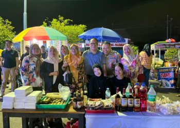 GENZI Gelar Car Free Day Mulai Minggu Ini di Kotabumi