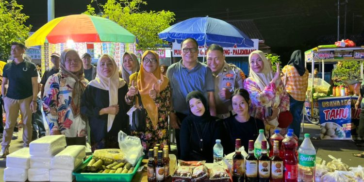 GENZI Gelar Car Free Day Mulai Minggu Ini di Kotabumi
