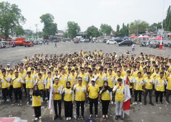 Car Free Day Gen Zi Ditunda, Rekomendasi dan Perizinan Pemkab Lampung Utara Belum Terbit