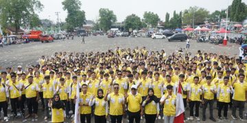 Car Free Day Gen Zi Ditunda, Rekomendasi dan Perizinan Pemkab Lampung Utara Belum Terbit