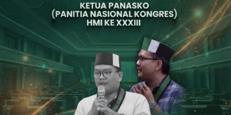 Mauldan Agusta Rifanda Terpilih Jadi Ketua Panasko Kongres HMI ke-33 di Lampung