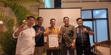 Rayhan Nuraditha Dorong UMKM Bangun Sistem Bisnis yang Efektif