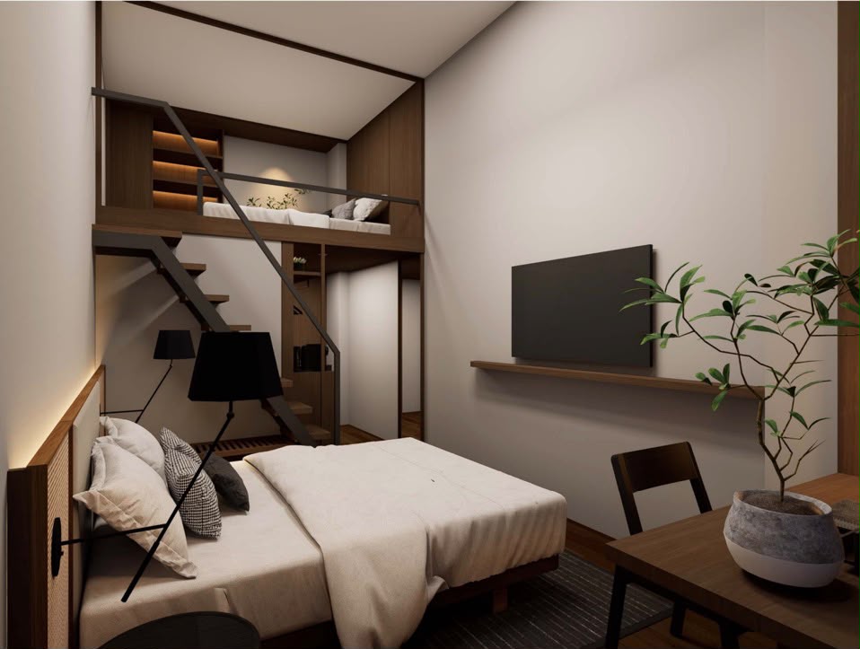 Prashanti Hotel di Bandar Lampung mengusung konsep mindful hospitality dengan fasilitas akomodasi, ruang pertemuan, kolam renang, pusat kebugaran, restoran, dan studio yoga.