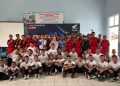82 Siswa SMKN 6 Bandar Lampung Dibekali Edukasi Safety Riding