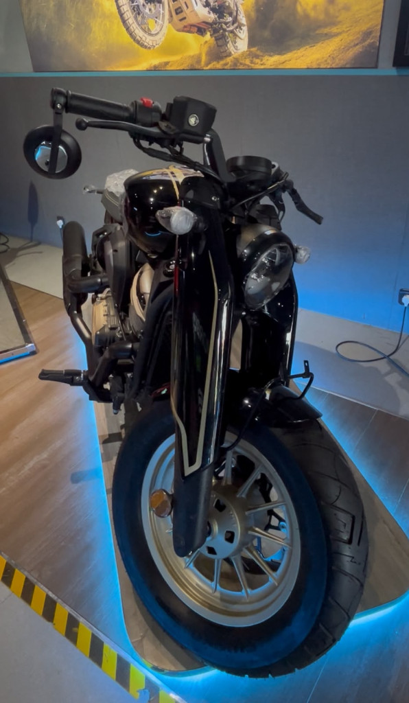 Benelli Lampung meluncurkan tiga motor baru dengan harga mulai Rp50 juta hingga Rp190 jutaan.