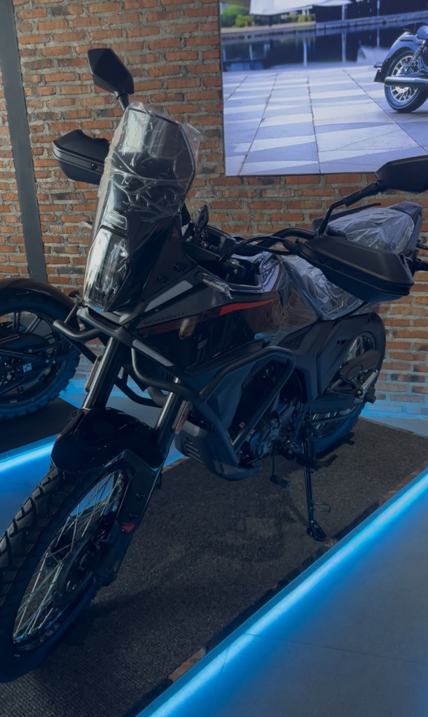Ketiganya menawarkan fitur dan karakter berkendara berbeda, didukung layanan purnajual serta garansi mesin hingga tiga tahun untuk Morbidelli T250X sesuai ketentuan.