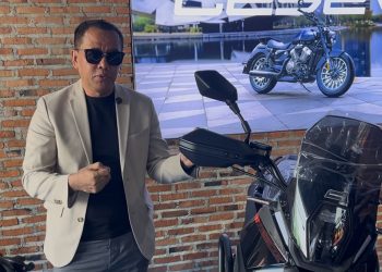 Benelli Lampung Luncurkan Tiga Motor, Tawarkan Garansi Mesin hingga Tiga Tahun