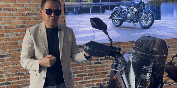 Benelli Lampung Luncurkan Tiga Motor, Tawarkan Garansi Mesin hingga Tiga Tahun