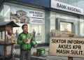 87,74 Juta Pekerja Sektor Informal Mayoritas MBR Yang Masih Sulit Memperoleh KPR Bersubsidi