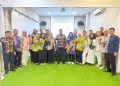 Dosen IIB Darmajaya Bekali Pegawai Askrindo Lampung Hadapi Assessment dan Transformasi Perusahaan