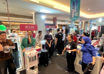 Sharp Hadirkan Promo Year End Tech Festival di Chandra Lampung, Ada Bonus TV hingga Lelang Elektronik