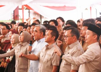 Ahmad Muzani Apresiasi 300 Prestasi SMA YP Unila, Dorong Jadi Laboratorium Pendidikan Indonesia