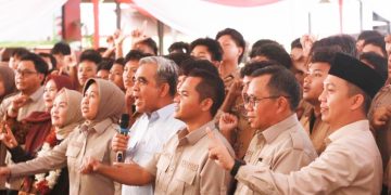 Ahmad Muzani Apresiasi 300 Prestasi SMA YP Unila, Dorong Jadi Laboratorium Pendidikan Indonesia