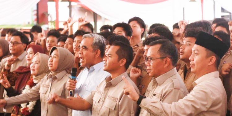Ahmad Muzani Apresiasi 300 Prestasi SMA YP Unila, Dorong Jadi Laboratorium Pendidikan Indonesia