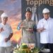 Dukung Pariwisata dan Bisnis Lampung, Prashanti Hotel Gelar Topping Off, Siap Beroperasi pada 2027