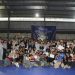 Mahasiswa Sosiologi Universitas Lampung mengikuti rangkaian Internal Sociology League (ISL) 2026 yang digelar HMJ Sosiologi untuk mempererat kebersamaan dan solidaritas lintas angkatan.