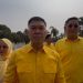 Peringati HUT ke-62 Golkar, Rycko Menoza Pimpin Kader Bandar Lampung Ziarah ke Makam Pahlawan