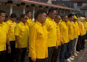 Rycko Menoza Perkuat Mesin Golkar Bandar Lampung, Konsolidasi Seluruh PK Menuju Pemilu 2029