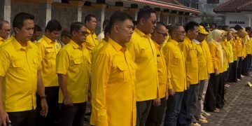 Rycko Menoza Perkuat Mesin Golkar Bandar Lampung, Konsolidasi Seluruh PK Menuju Pemilu 2029