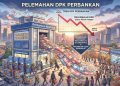 FAKTOR PENYEBAB MELAMBATNYA DANA PIHAK KETIGA (DPK), LANGKAH ANTISPASI MAKRO OLEH OJK & BI